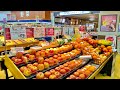 【4K】Japanese Supermarket Tour at MaxValu マックスバリュー | JAPANESE STORE TOURS