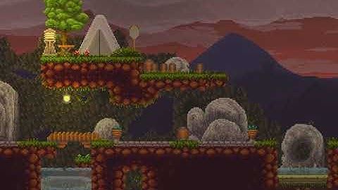 Unity Asset Store Pack - Pixel Environment Tileset (Download link below)