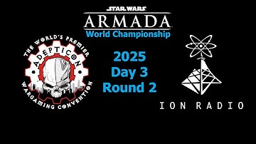 ION Radio - 2025 Worlds Championship at AdeptiCon! Finals - Round 2