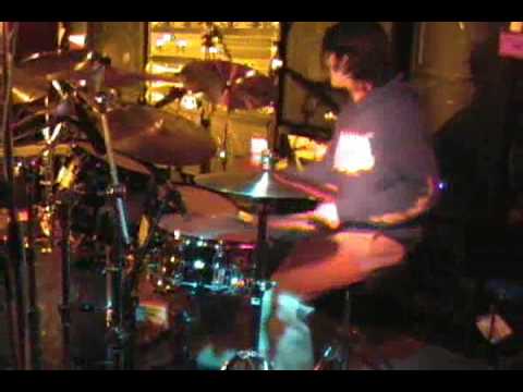 Brad Fickeisen Guitar Center Drumoff 2002