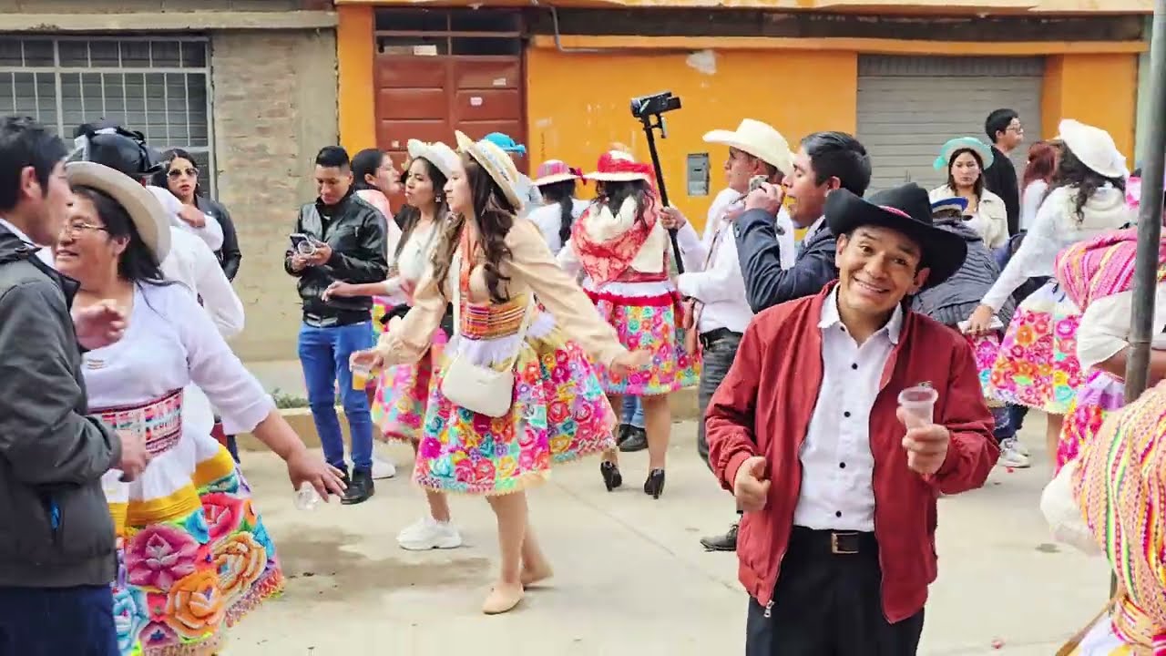 ORQ. INTERNACIONAL PODEROSA PERU 2025 - Santiago en Chilca (PRIMICIAS)