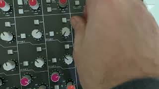 Solid State Logic SSL Big SiX Mixer USB First test