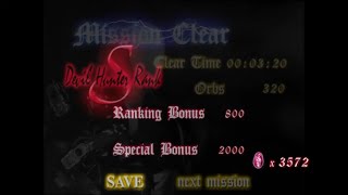 Devil May Cry (PS4) - 100% Walkthrough - Mission 6 (New Game + S Rank)