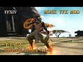 【FFXIV Monk VFX Mod】千手罗汉-Thousand handed Arhat