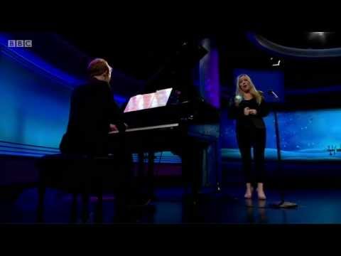 Newsnight Proms Preview - Sophie Bevan