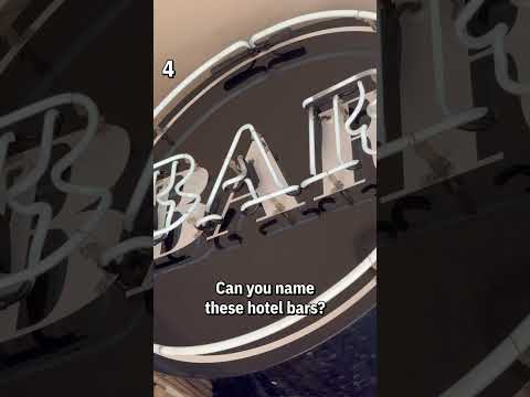 Durham NC Hotel Bars