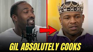 Gilbert Arenas Destroys Rashad McCants in Final Gil's Arena Episode as Feud Reaches Peak 👀