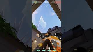 PIXEL KILLJOY SPIKE SITE A #valorant #valorantclips #killjoy #killjoyguide