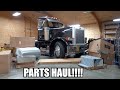 BUYING $10,000 in Peterbilt 379 Parts!!!!