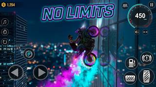 Ultimate Motorbike Wheelie Stunts | High-Speed Challenge! 🏍💨 screenshot 1
