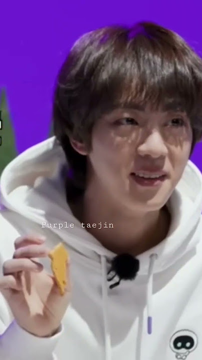 we Purple you Jin๐you looking Glamorous, so attractive๐ we love you, we miss you#jin#bts