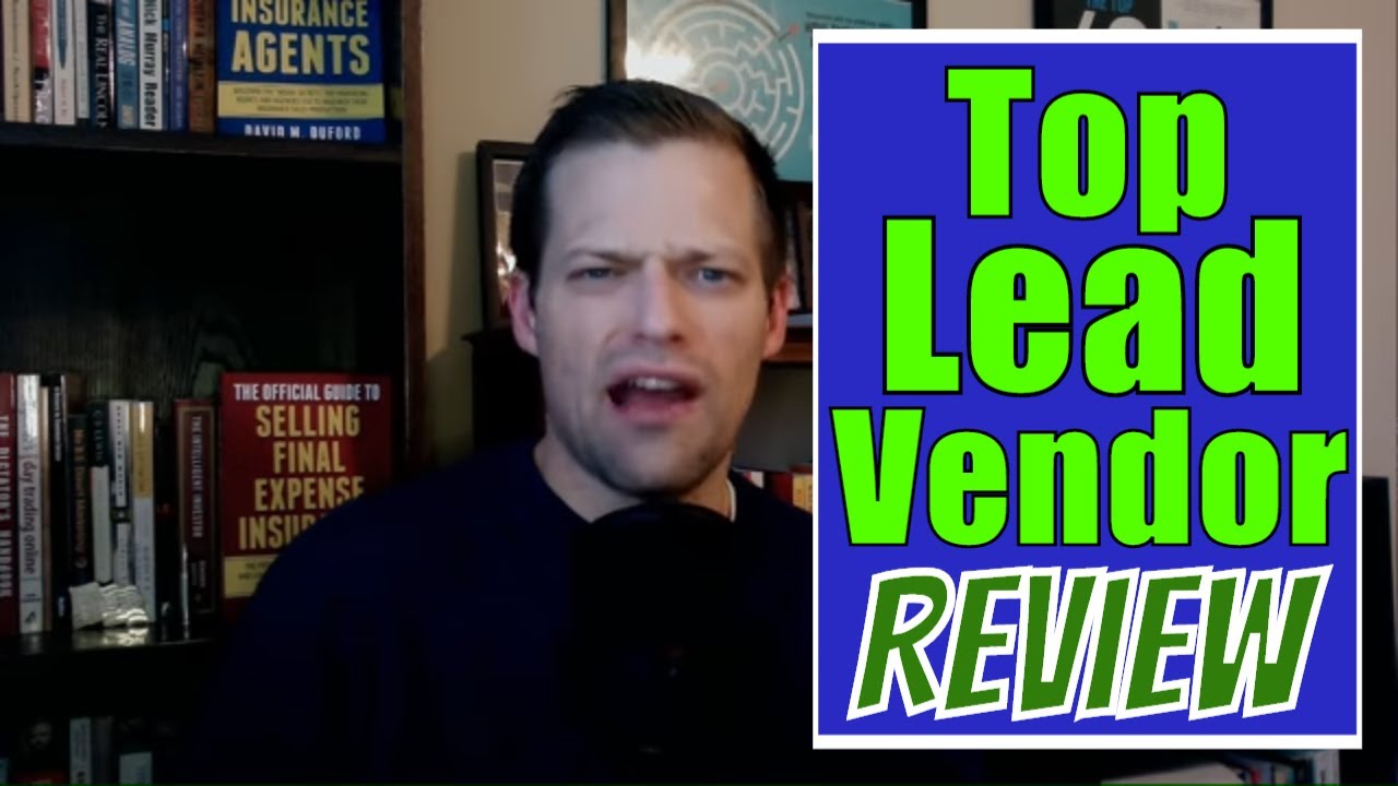 Top 12 Insurance Lead Vendor Review YouTube