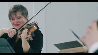 G.Ph. Telemann A Dur Quartett 40:200 - Vivace