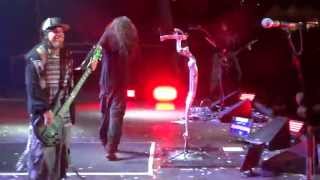 Korn (view from the scene) - Hellfest 2013 - HD