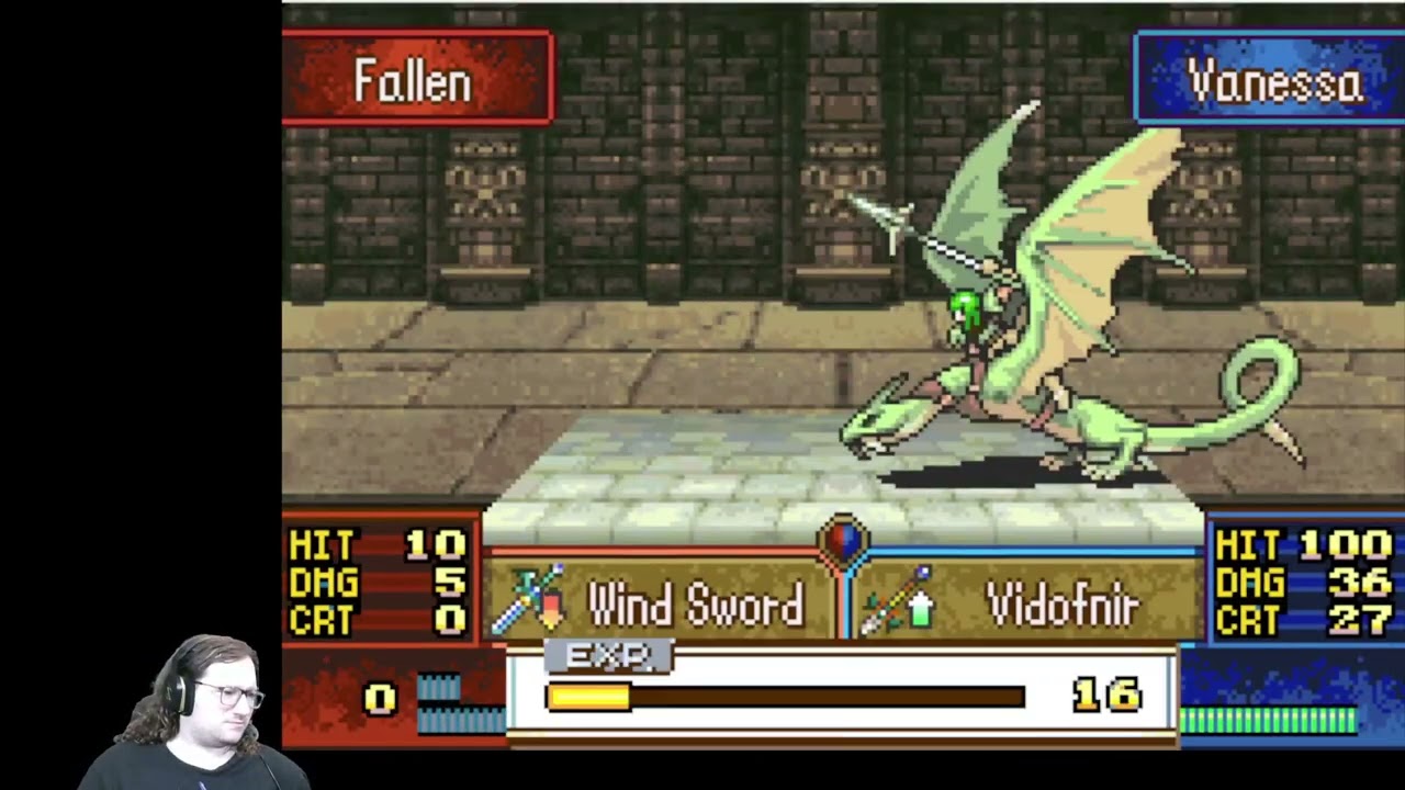 FE8 Romhack: The Sacred Trilogy, Part 56 – Postgame Lagdou 4
