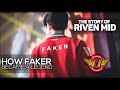 "Barcode Killer" - A League of Legends Story About Faker And His Legendary Riven Mid
