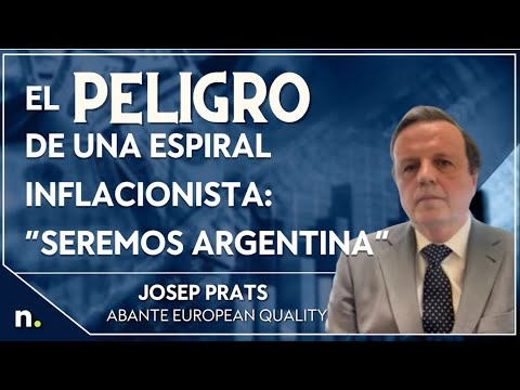 El peligro de una espiral inflacionista: "Seremos Argentina y habr&aacute; subidas desmesuradas del BCE"