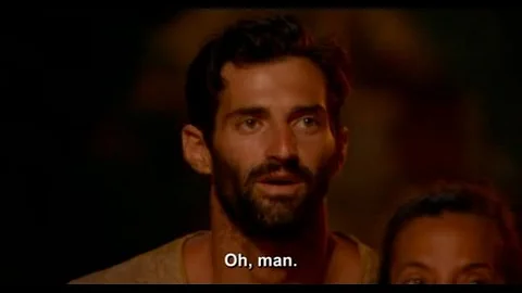 Survivor: Kaoh Rong - Nick Blindsided