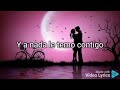 Contigo. (letra). Sergio Fachelli.