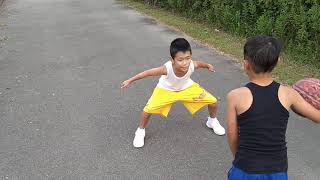 20210901ドリブル1対1の3