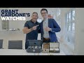 A Trip to Miami: Grant Cardone's Watch Collection & Talking Business