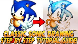 An in-depth easy to follow, step by tutorial guide on how draw classic
sonic (sonic 3 version) for beginners & all skill levels ►subscribe
here: http...