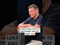 Hot One’s had Luka sweating @FirstWeFeast