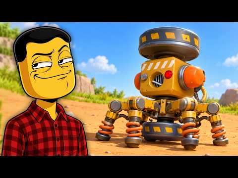 ЛУЧШЕ ВИЛКОЙ РАЗ... в Scrap Mechanic #3