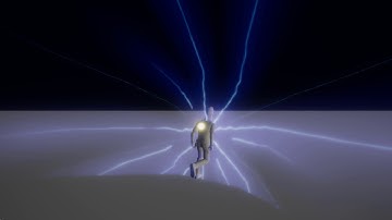 Speed Booster Unity Effect