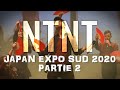 Ntnt  japan expo sud 2020  vlog partie 02