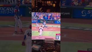 Reaction to gunner Henderson home run #shorts