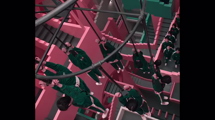 "SQUID GAME SEASON 3" Sad Moment | Edit' KAMIN -  EMIN & JONY (TikTok Remix) Slowed & Reverb #shorts