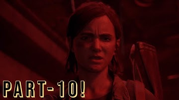 THE LAST OF US 2 || WALKTHROUGH GAMEPLAY PART 10-HOSPITAL!