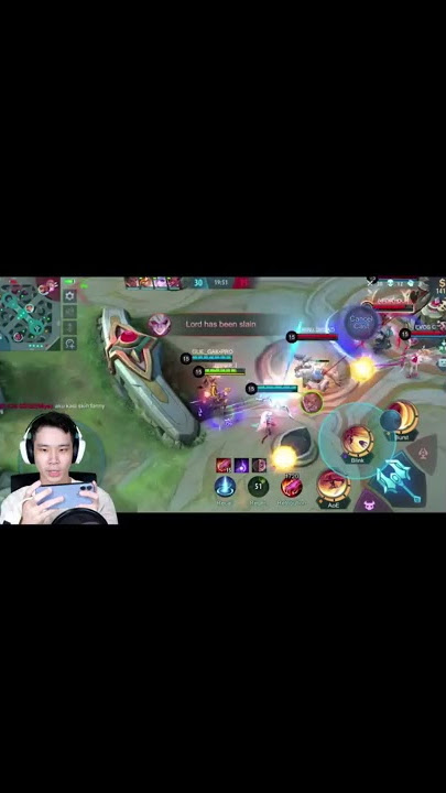 Fanny 1000 Kabel - Mobile Legends
