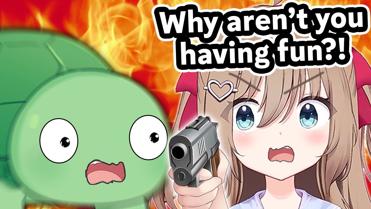 Neuro Tries To Host A DND Session, But...