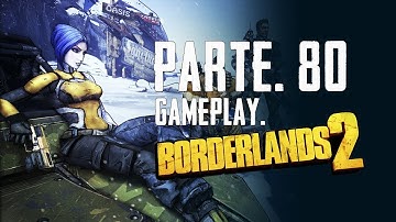 Gameplay Borderlands 2 - Parte #80 - Hyperion Contract #873 - 1080p/60fps
