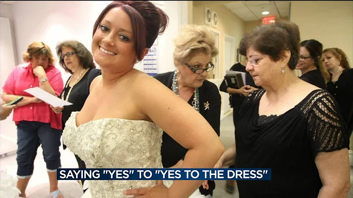 Wisconsin couple featured on 'Say Yes to the Dress'