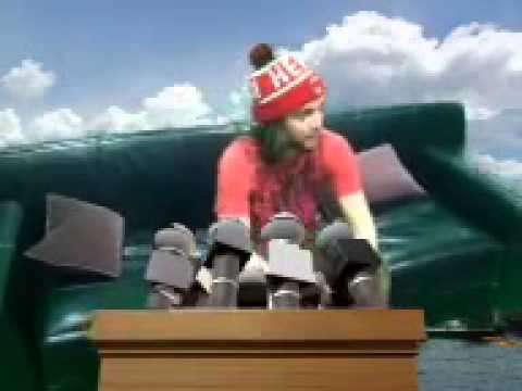 The Shack Band - Green Screen Gag