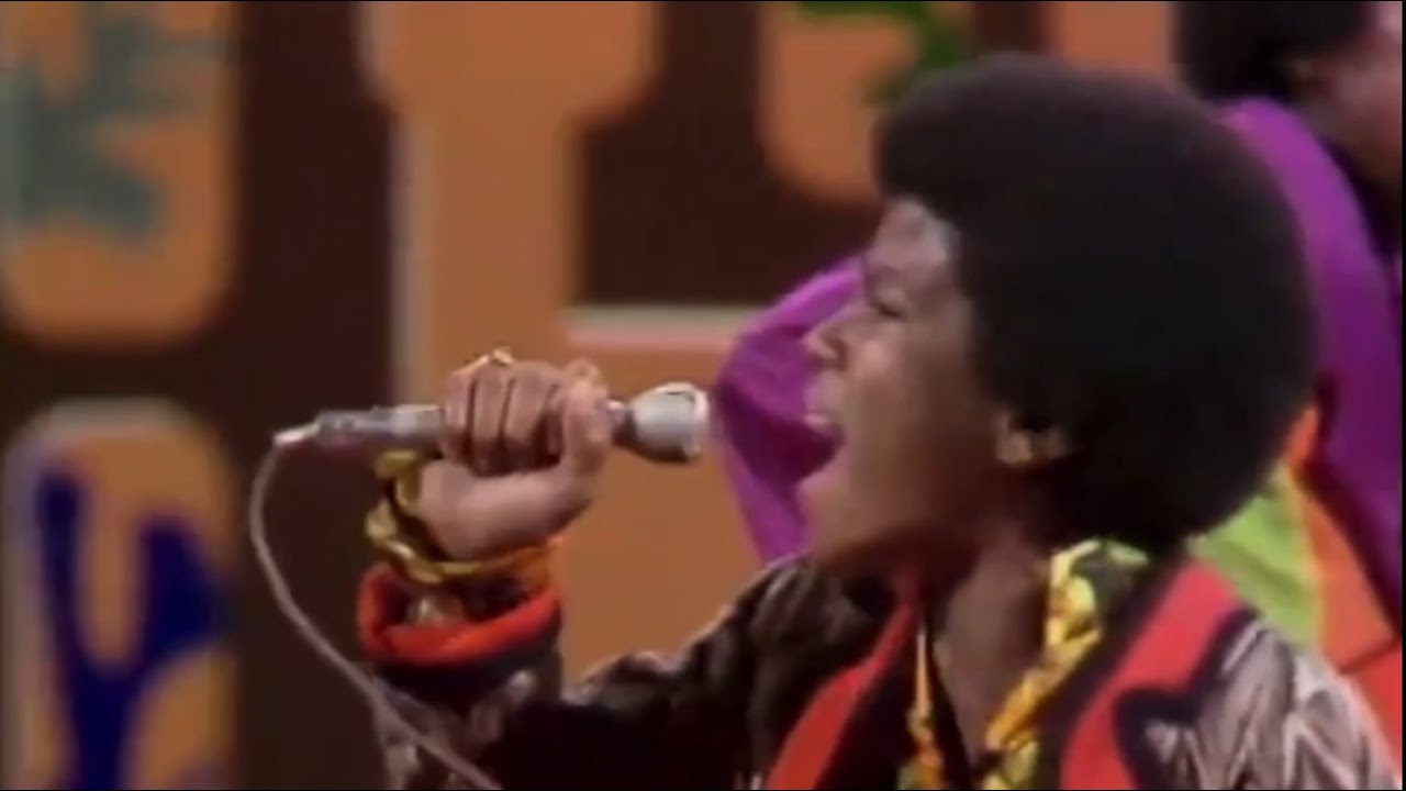 The Jackson 5 - Flip Wilson Show (New DVD & HQ audio) - I Want You