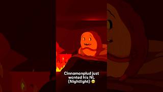 Cinnamon Bun was mistreated by Princess Bubblegum 😢 #adventuretime #cinnamonbun #finn #jake #tvshow