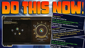 Do THIS For MASSIVE Knowledge Points! | World of Warcraft Dragonflight!