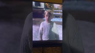 Perfectly Cut Home Alone Scream