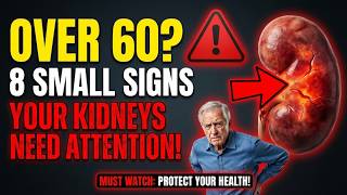 Over 60? 8 Small Signs Your Kidneys Need More Attention screenshot 5