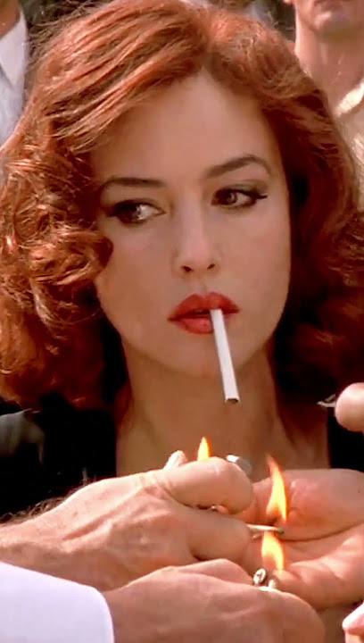 Monica Bellucci in 🎬Malèna #monicabelluci #italianmovies #italy #movieedits #movie #actress