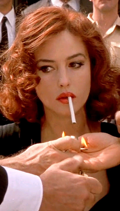 Monica Bellucci in 🎬Malèna #monicabelluci #italianmovies #italy #movieedits #movie #actress