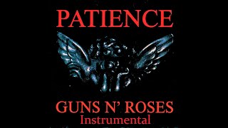 Guns N' Roses: Patience Instrumental