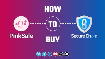 How To Buy SCAI Token On PinkSale!