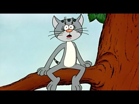 Котенок с улицы лизюкова мультфильм 1988 песня