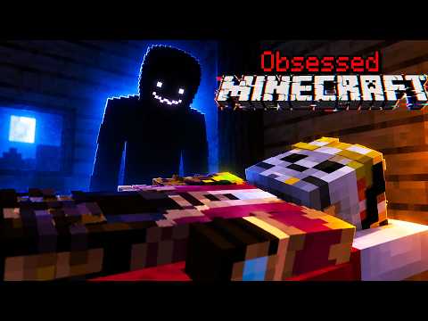 "ON" CZEKAŁ AŻ ZASNĘ... Minecraft The Obsessed