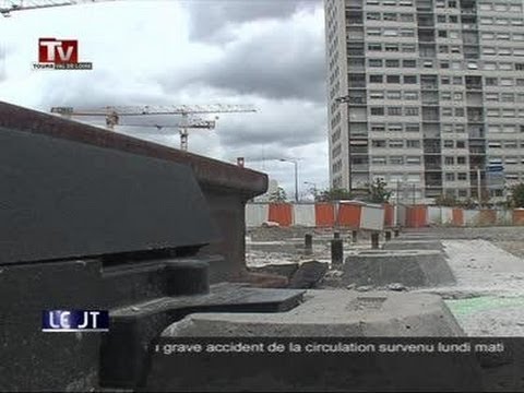 Chantier Du Tram Il Y A Un Hic 